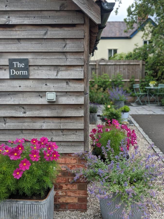 The Dorm Bed And Breakfast Eccleshall Buitenkant foto