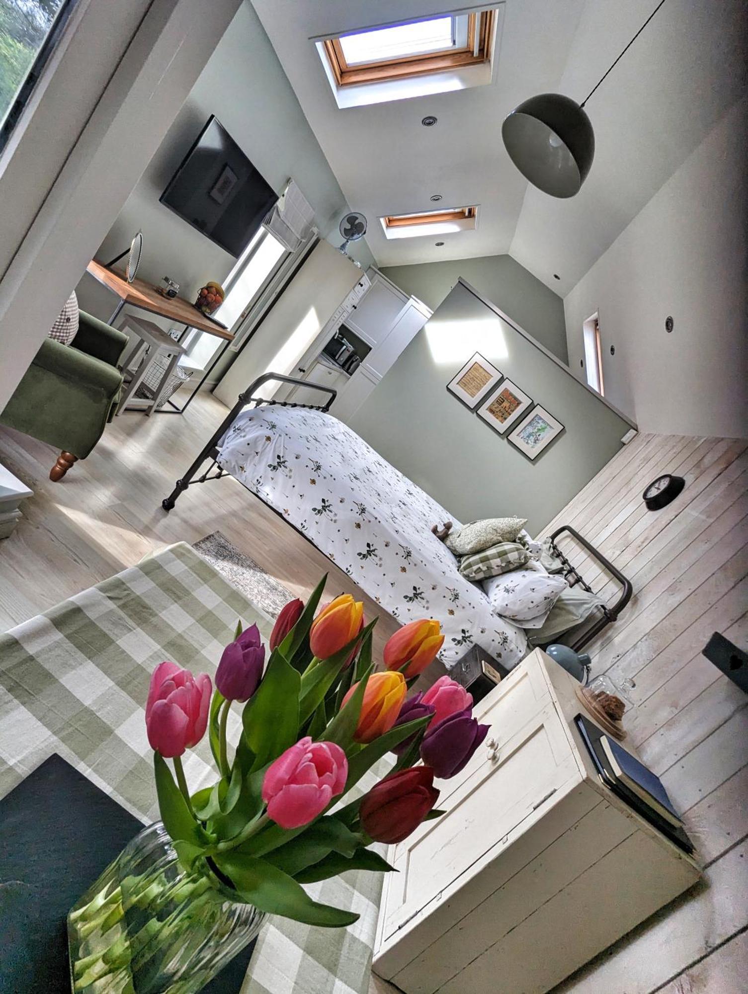 The Dorm Bed And Breakfast Eccleshall Buitenkant foto