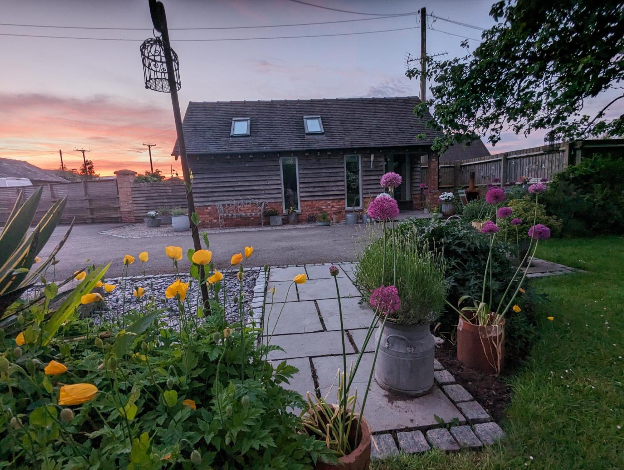 The Dorm Bed And Breakfast Eccleshall Buitenkant foto