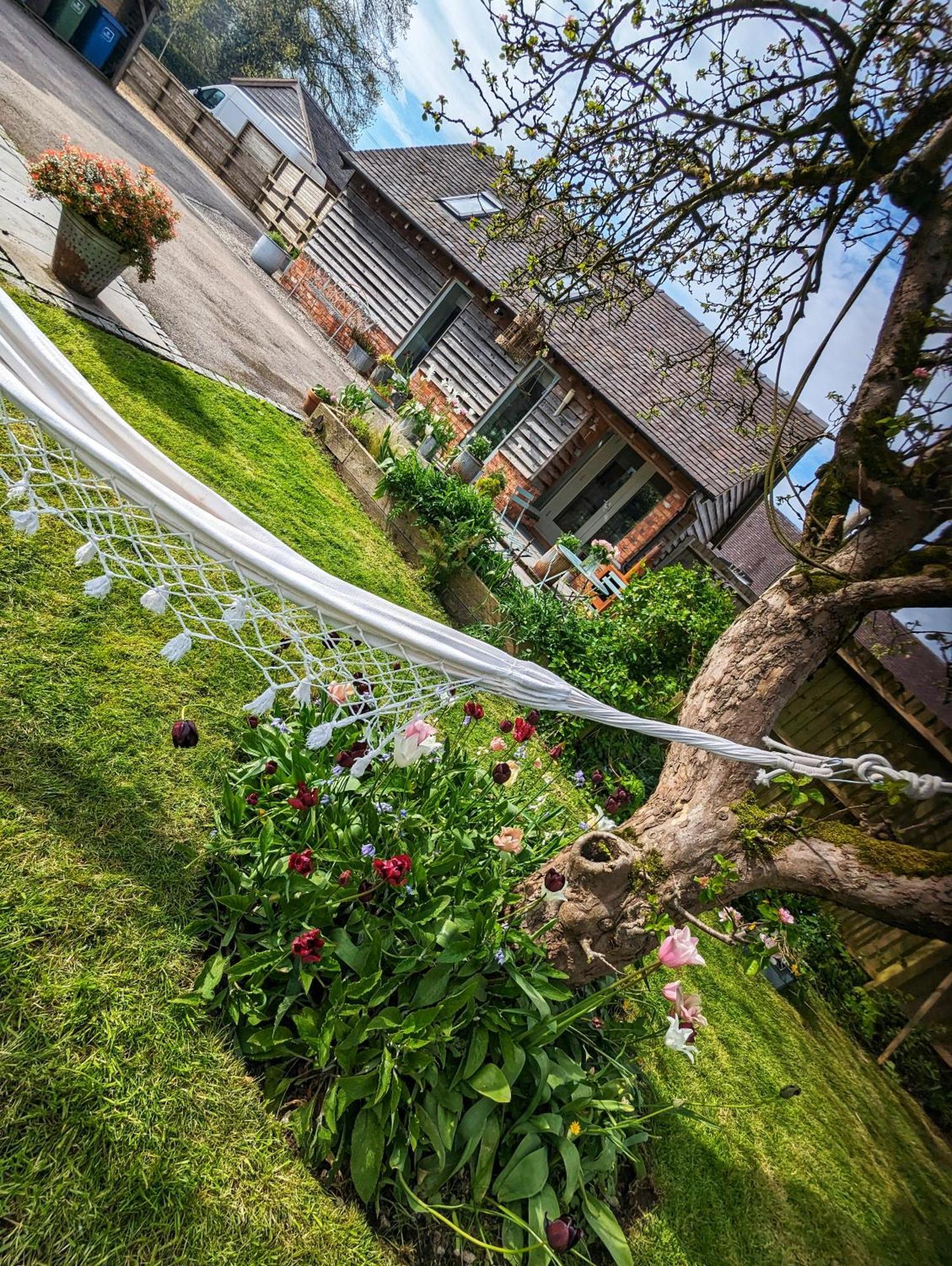 The Dorm Bed And Breakfast Eccleshall Buitenkant foto