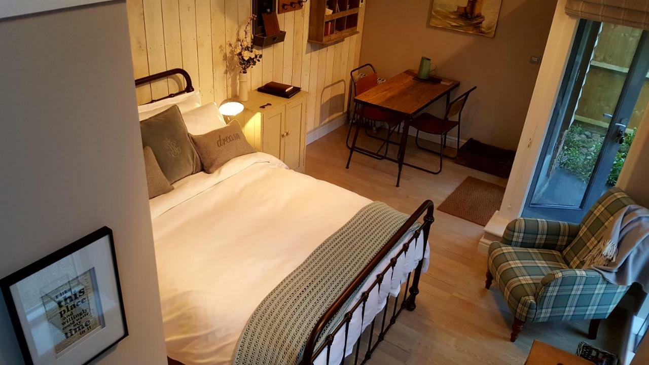 The Dorm Bed And Breakfast Eccleshall Buitenkant foto